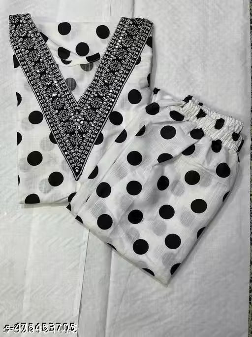 Party wear Women Kurta Sets
