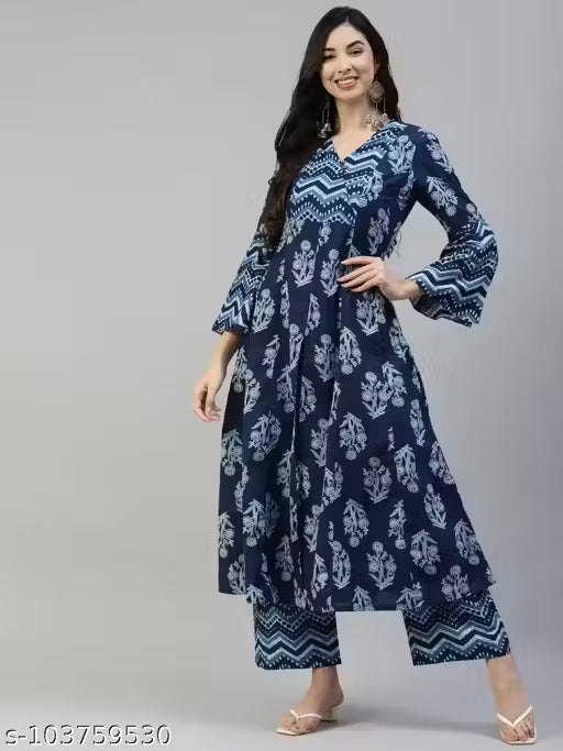 Kurta With Bottomwear