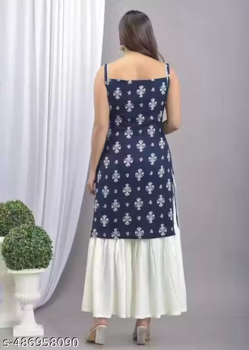 New Treanding Fashionable Kurties
