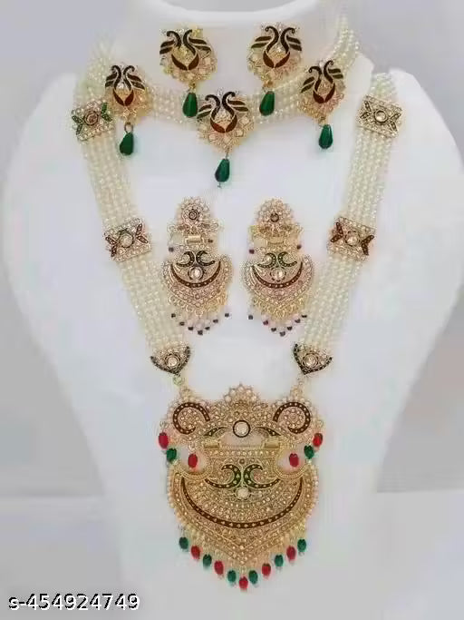 RANI Haar jewellery set