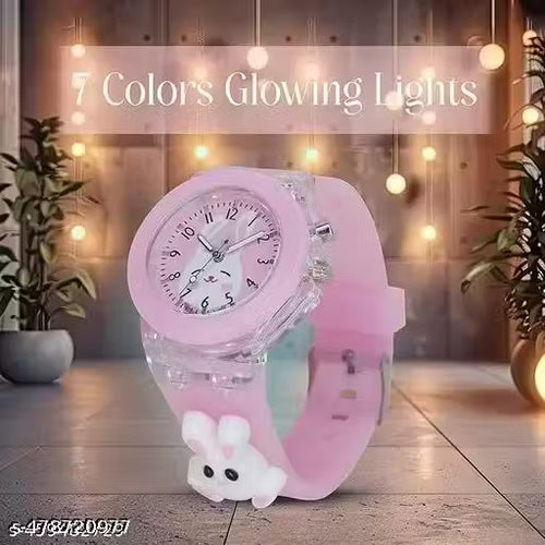 3D CARTOON KIDS WATCH BEST WATCH