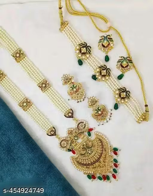 RANI Haar jewellery set