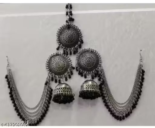 Twinkling Beautiful Jewellery Set Combo