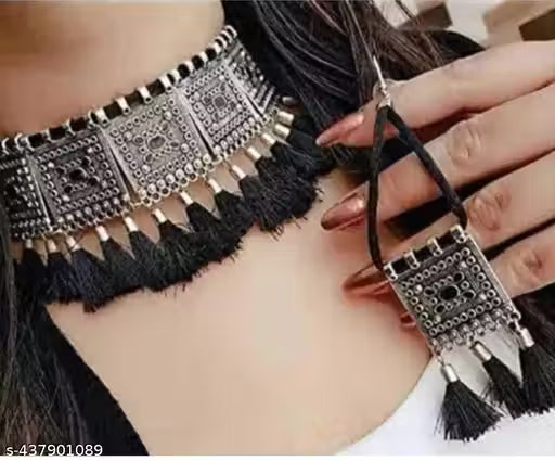 Twinkling Beautiful Jewellery Set Combo