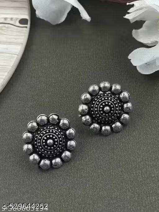 Metal Jewellery Set