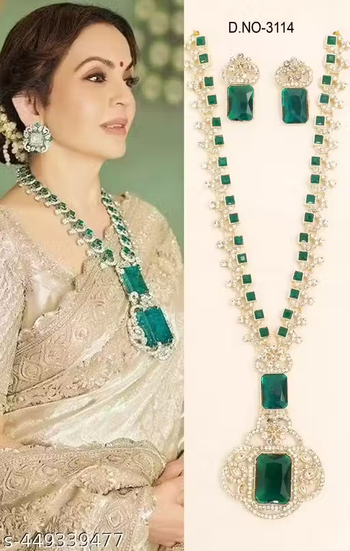 Neeta Ambani jewellery